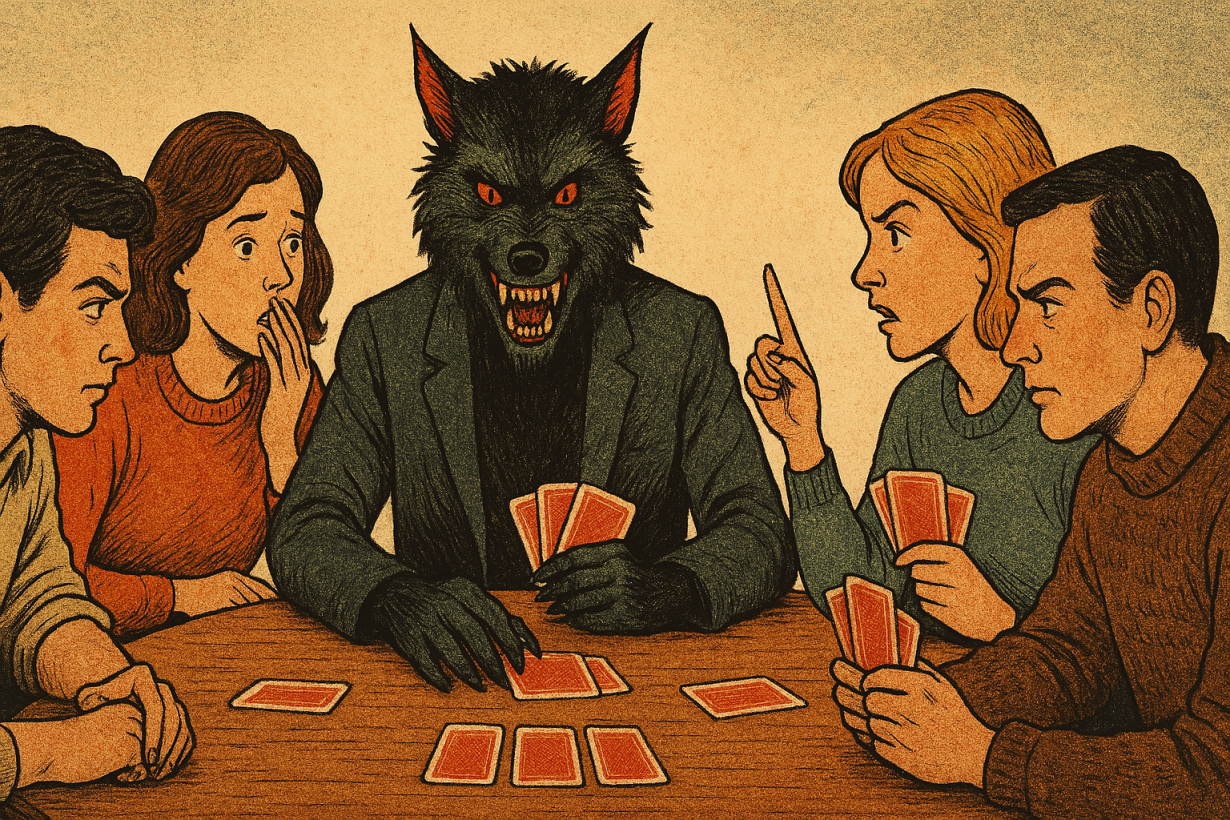 Sociale deductie spellen