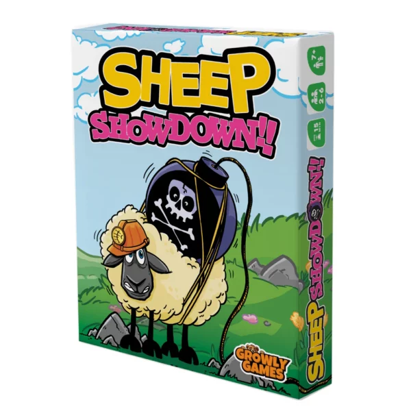 Sheep Showdown