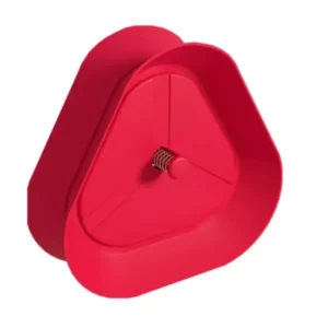 Kaartenhouder rood