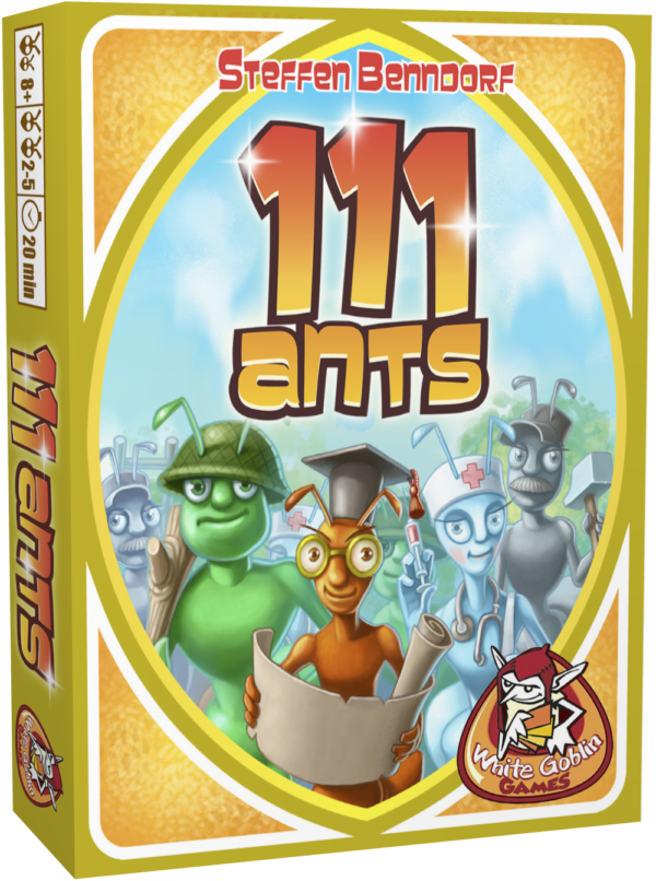 111 Ants