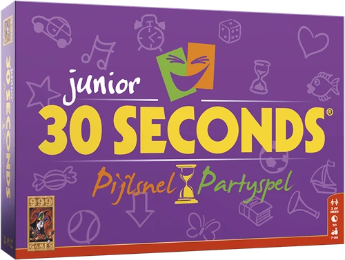 30 Seconds - Junior