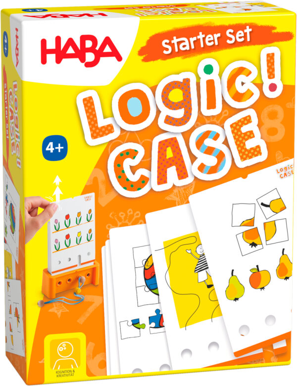 LogiCASE Starter Set 4+