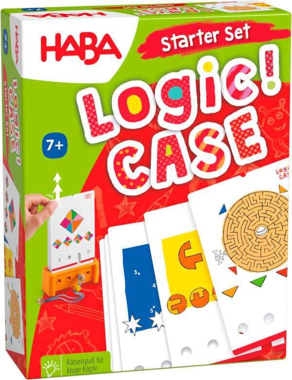 LogiCASE Starter Set 7+