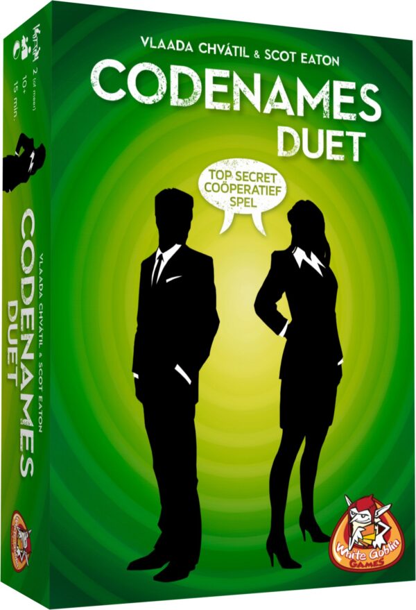 Codenames: Duet