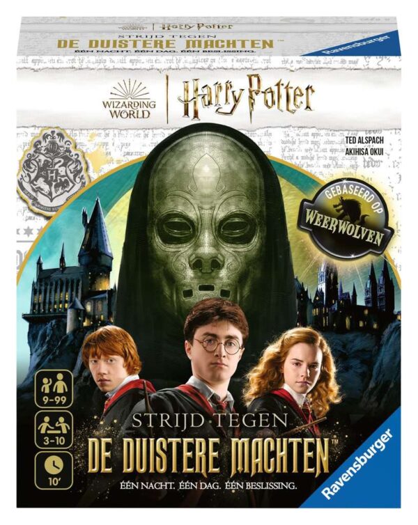 Weerwolven Harry Potter