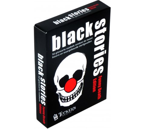 Black Stories Funny Death