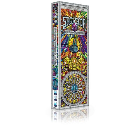 Sagrada 5-6 Player Uitbreiding
