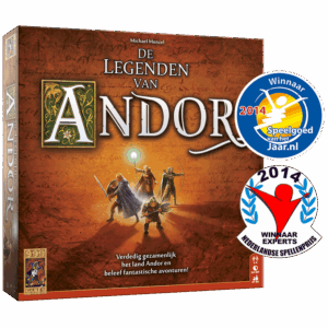 De Legenden van Andor