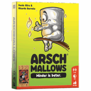 Arschmallows