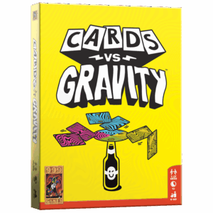 Cards vs Gravity