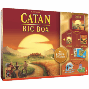 Catan: Big Box