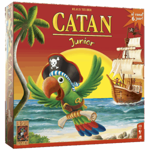 Catan Junior