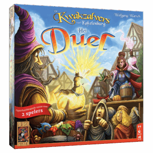 De Kwakzalvers – Het Duel
