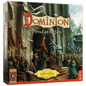 Dominion: Bondgenoten Uitbreiding