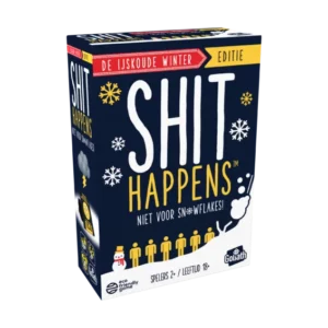 Shit Happens - Winter Editie