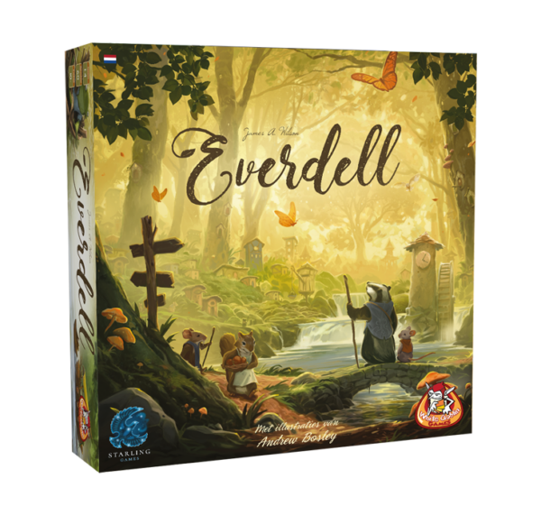 Everdell bordspel