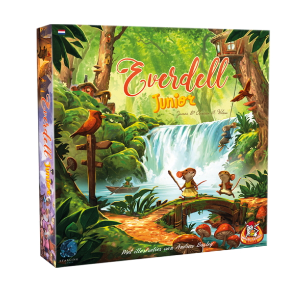 Everdell Junior bordspel