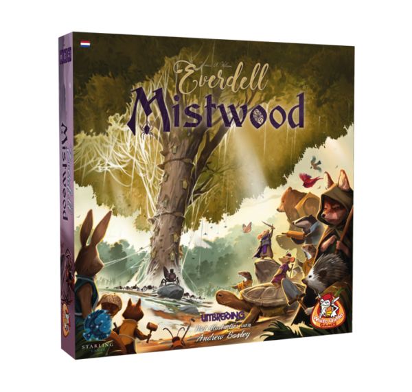 mistwood spel