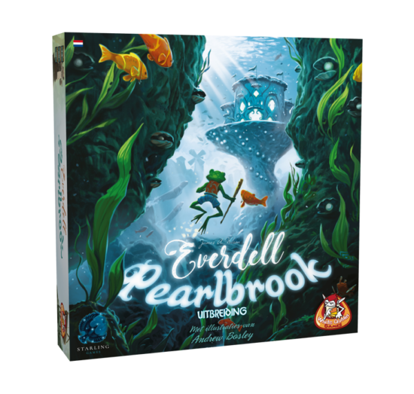 Everdell Pearlbrook spel