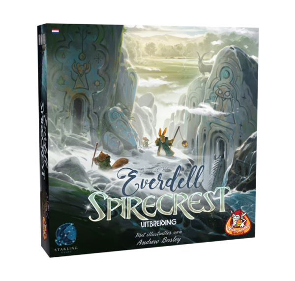 Everdell Spirecrest