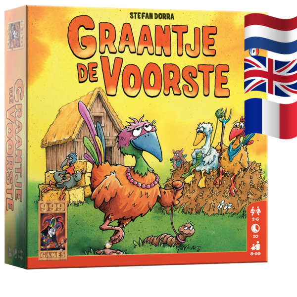 Graantje de Voorste