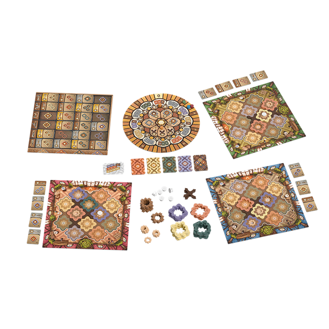 Intarsia - Afbeelding 2