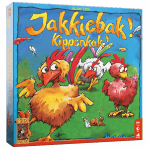 Jakkiebak! Kippenkak!