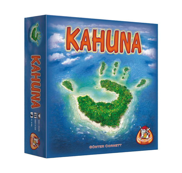 kahuna spel