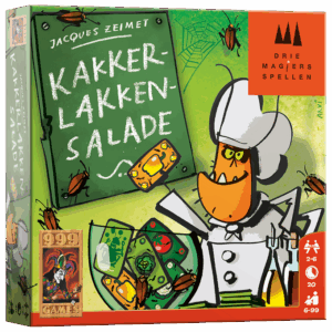 Kakkerlakkensalade