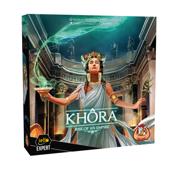 khora bordspel