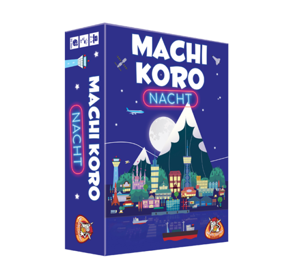 Machi Koro Nacht