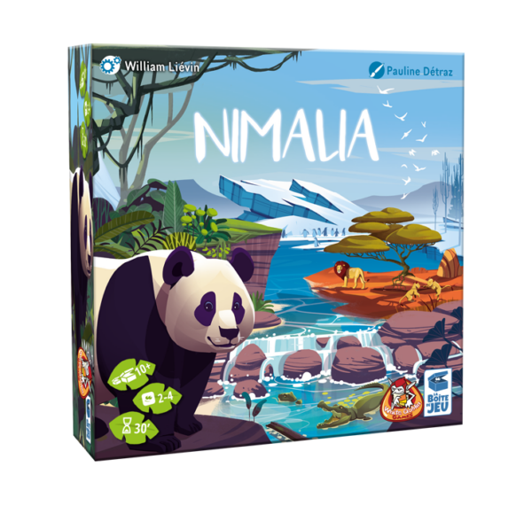 Nimalia