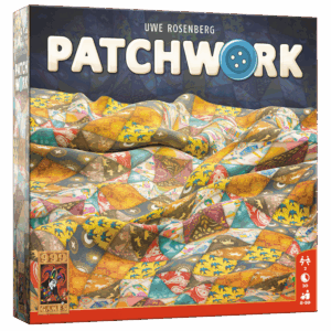 Patchwork - Bordspel