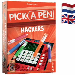 Pick a Pen Hackers