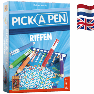 Pick a Pen Riffen
