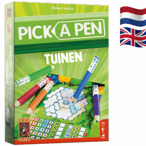 Pick a Pen Tuinen