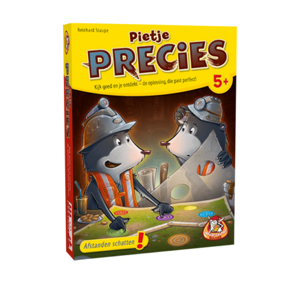 Pietje Precies