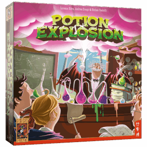 Potion Explosion