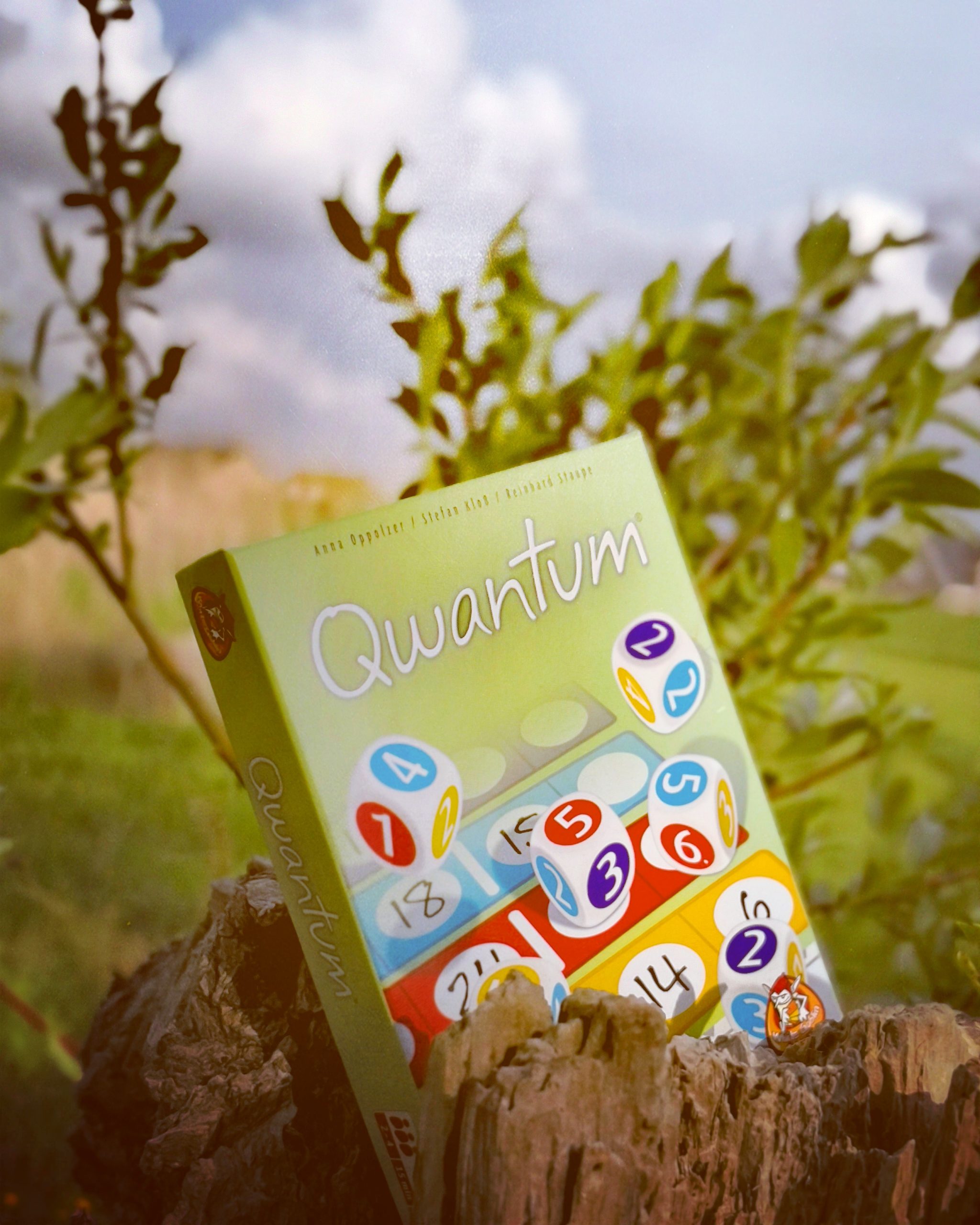 Qwantum - Afbeelding 2