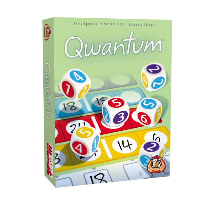 Qwantum