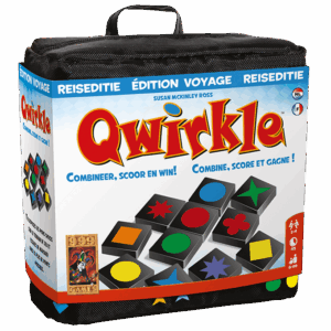 Qwirkle Reiseditie