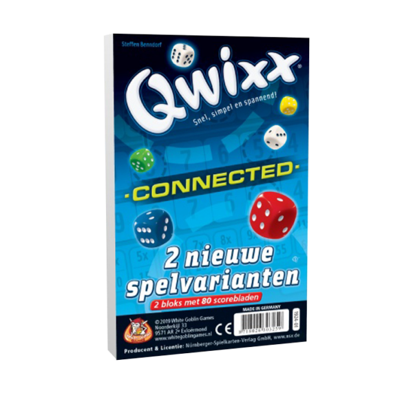 Qwixx Connected