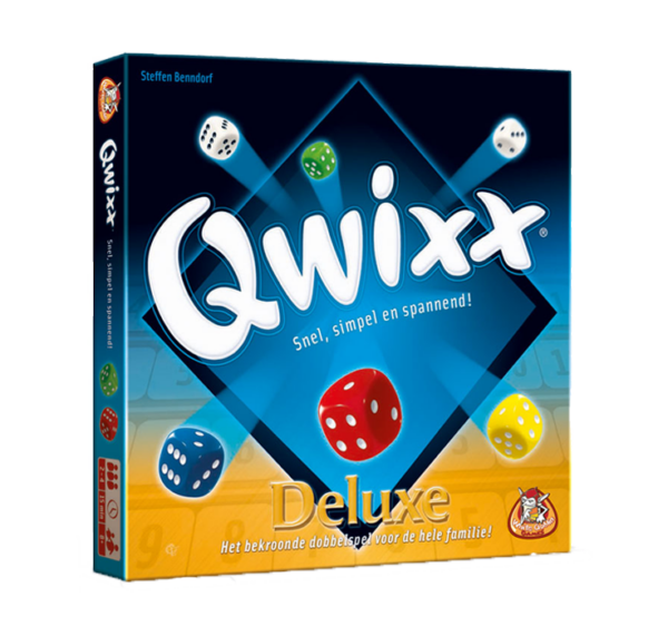 Qwixx Deluxe