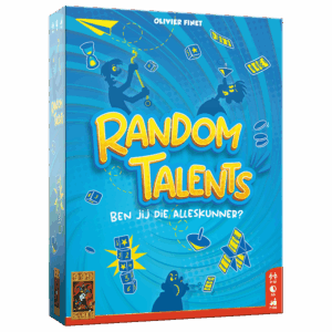 Random Talents