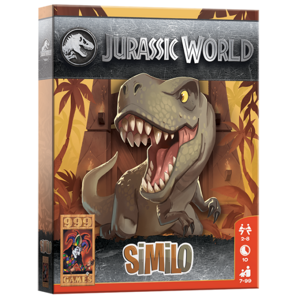 Similo: Jurassic World