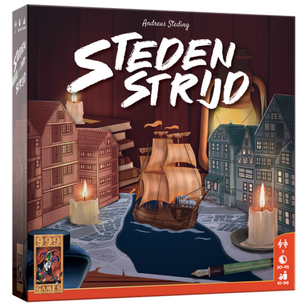 Stedenstrijd