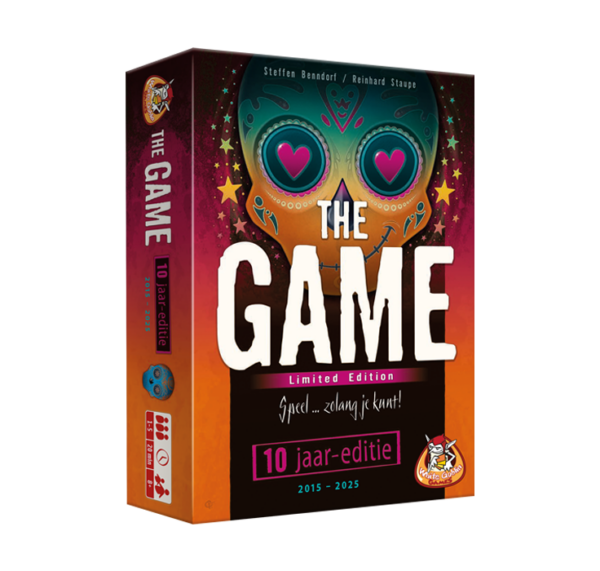 The Game - Jubileumeditie