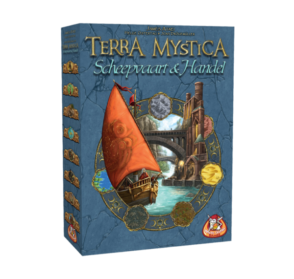 Terra Mystica: Scheepvaart & Handel