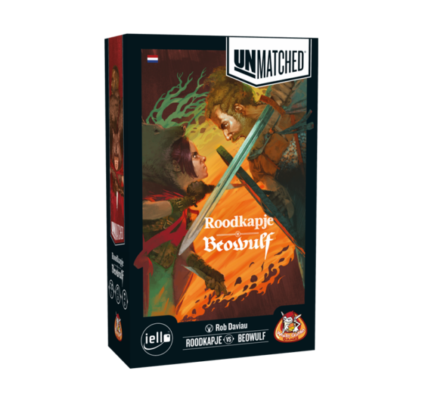 Unmatched: Roodkapje vs Beowulf