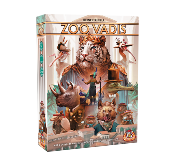 Zoo Vadis